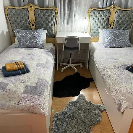 Cozy Flat Apartman Sant Adrià de Besòs Kültér fotó