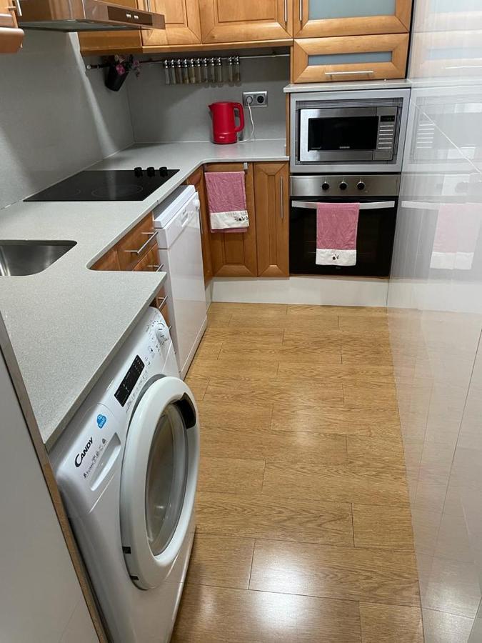 Cozy Flat Apartman Sant Adrià de Besòs Kültér fotó