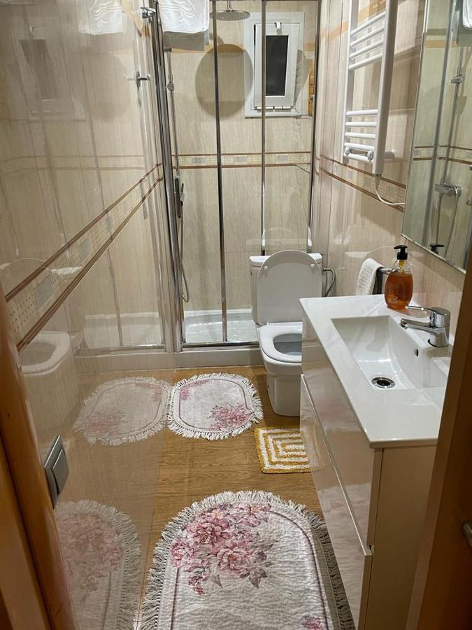 Cozy Flat Apartman Sant Adrià de Besòs Kültér fotó